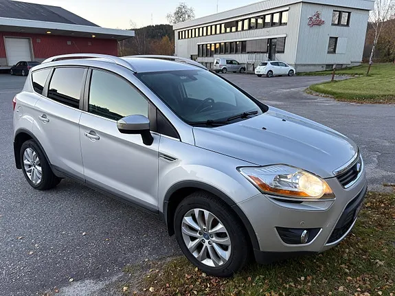 Ford Kuga 2011 photo 3