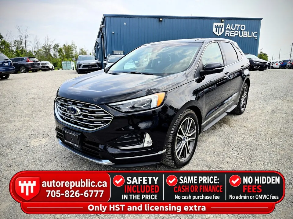 Ford Edge