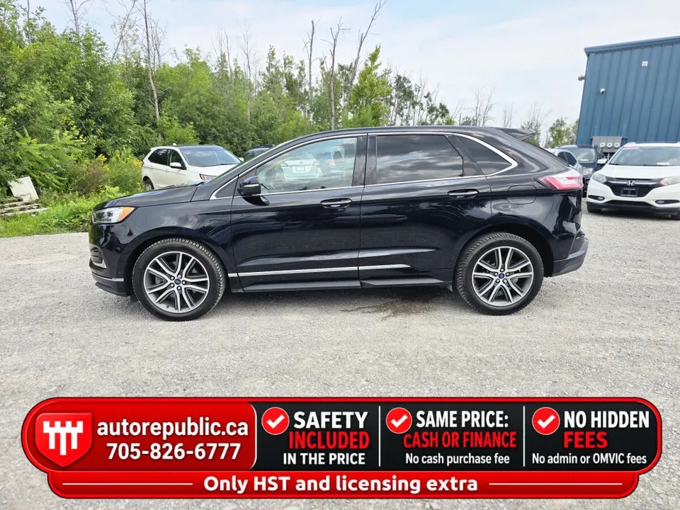 Ford Edge 2019 photo 2