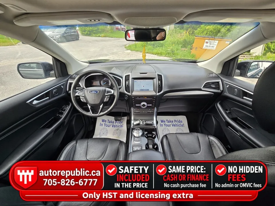 Ford Edge 2019 photo 3