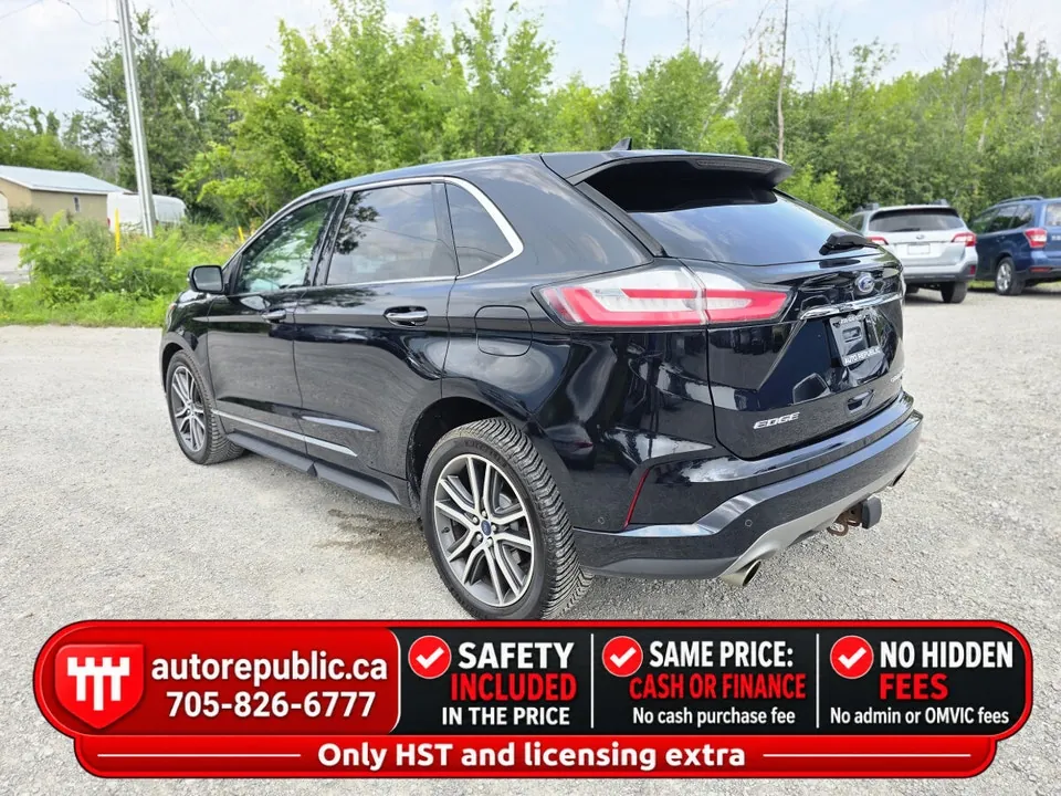 Ford Edge 2019 photo 5