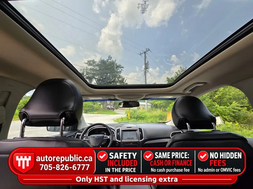 Ford Edge 2019 photo 4