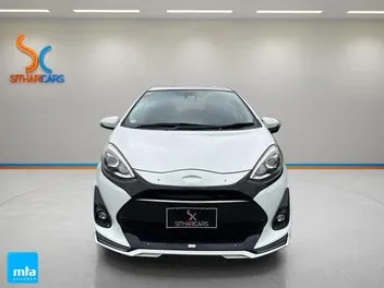 Toyota Aqua 2017 photo 5