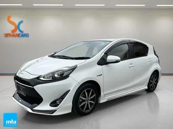Toyota Aqua 2017 photo 4