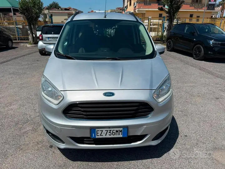 Ford Tourneo Courier 2015 photo 2