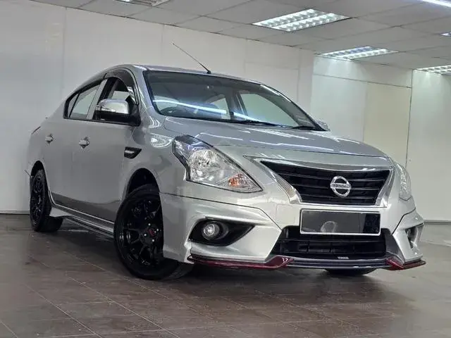 Nissan Almera