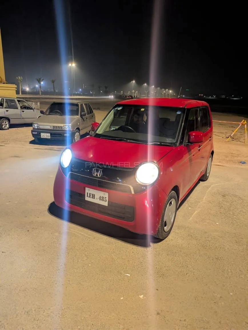 Honda N-One