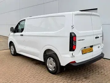 Ford Transit Custom 2024 photo 4