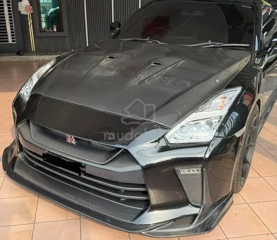 Nissan Gt-R