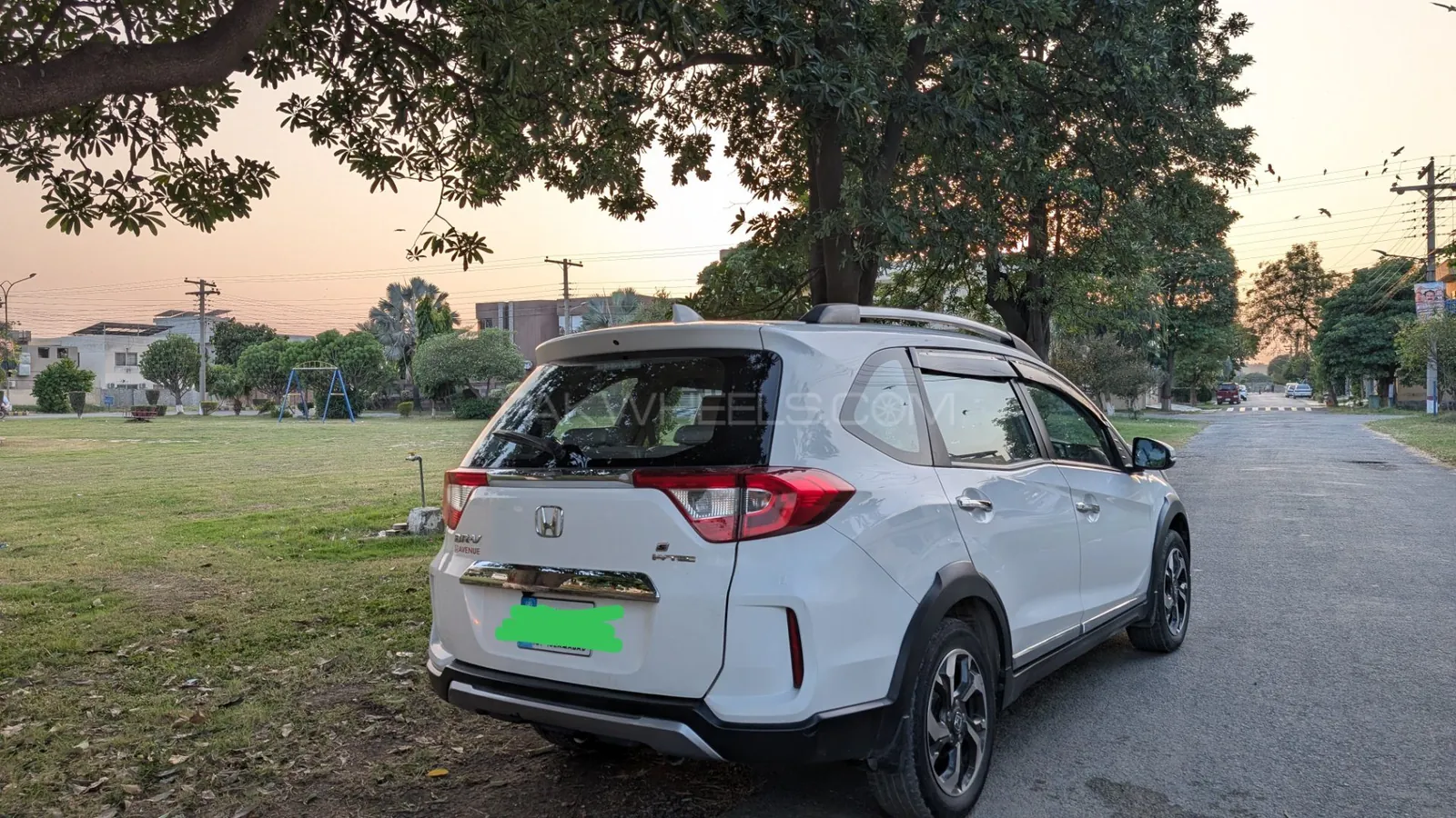 Honda Br-V