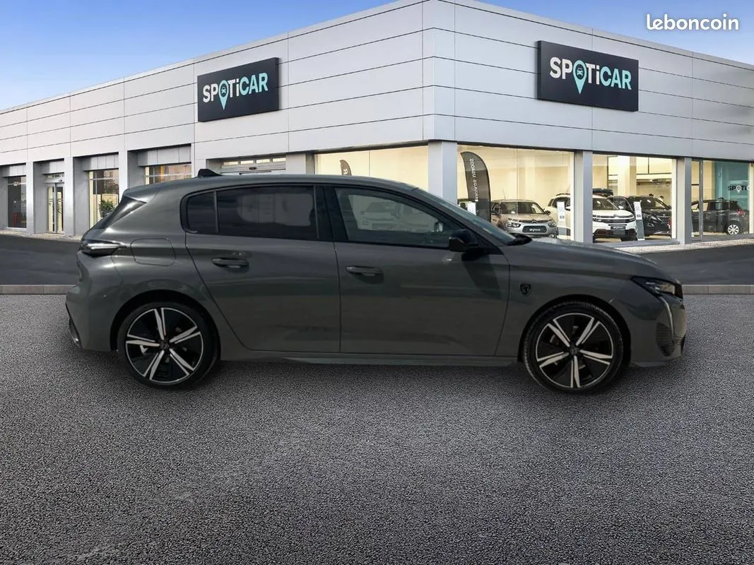 Peugeot 308 2024 photo 4