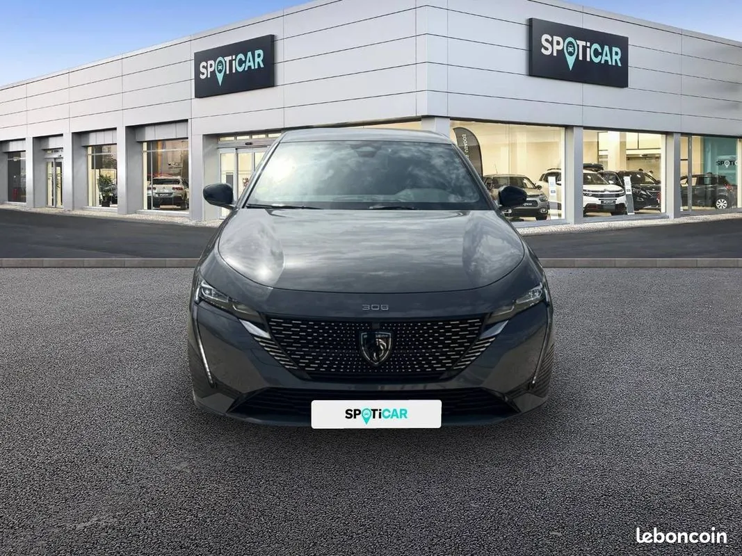 Peugeot 308 2024 photo 2