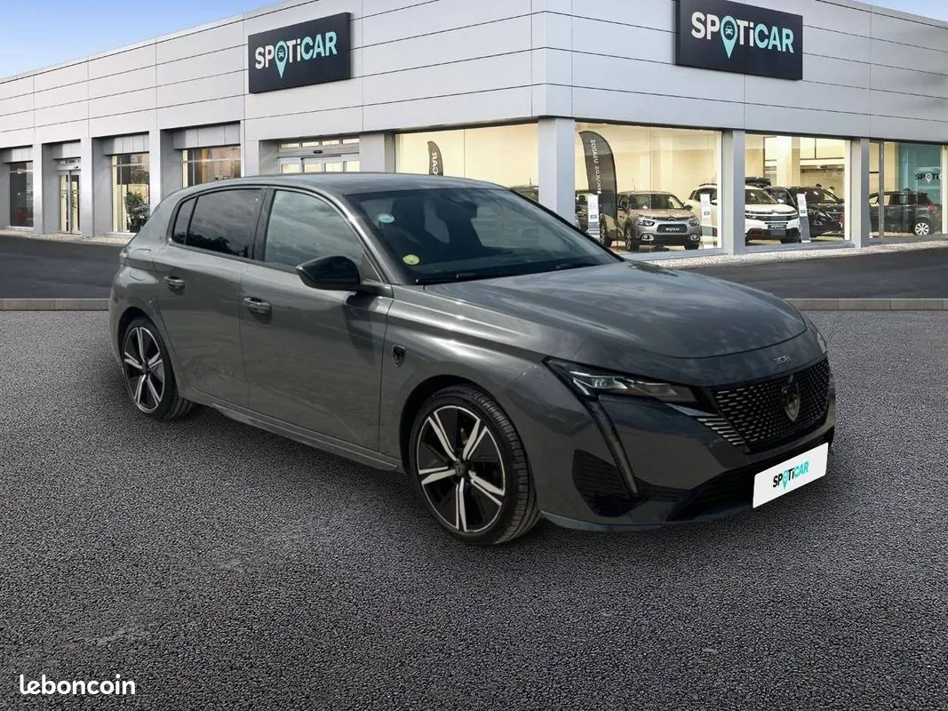 Peugeot 308 2024 photo 3