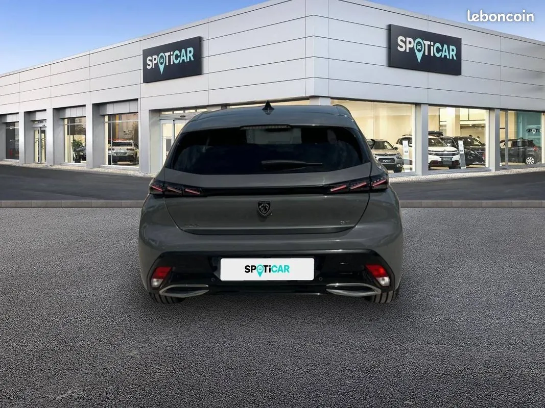 Peugeot 308 2024 photo 5