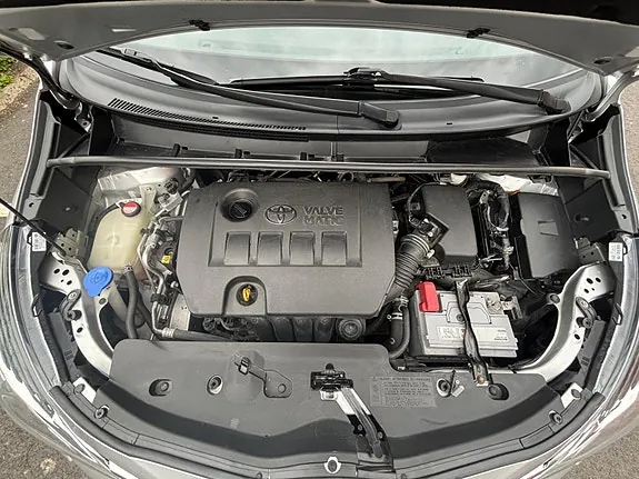 Toyota Verso 2016 photo 4