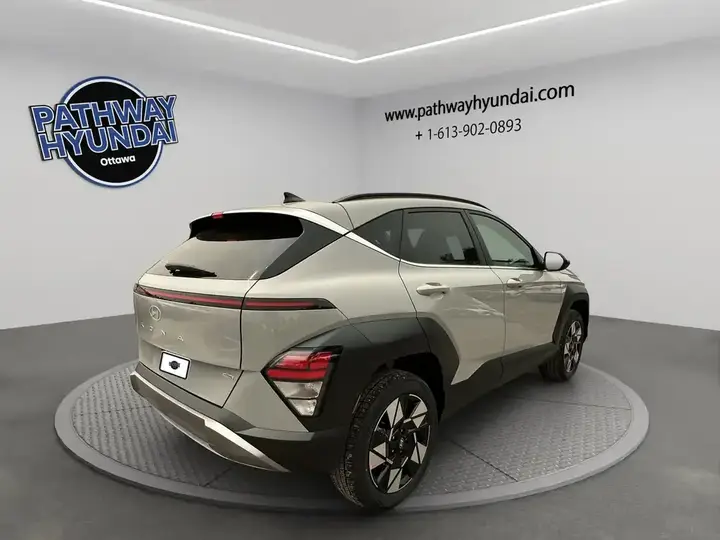 Hyundai Kona 2027 photo 4