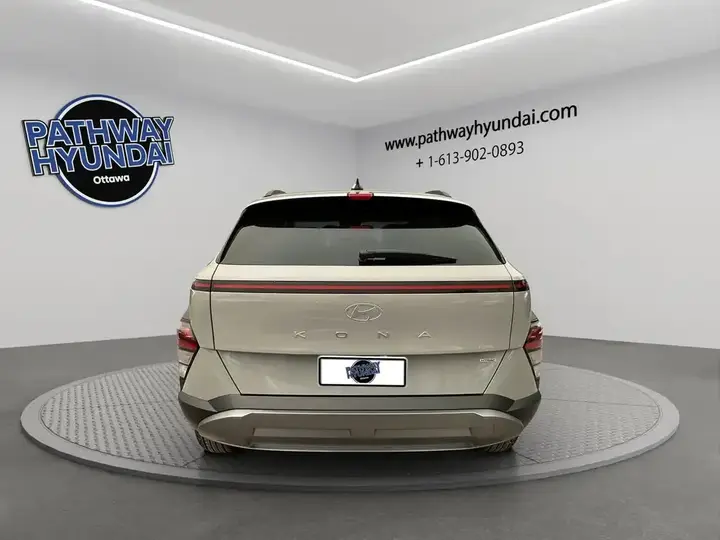 Hyundai Kona 2027 photo 5