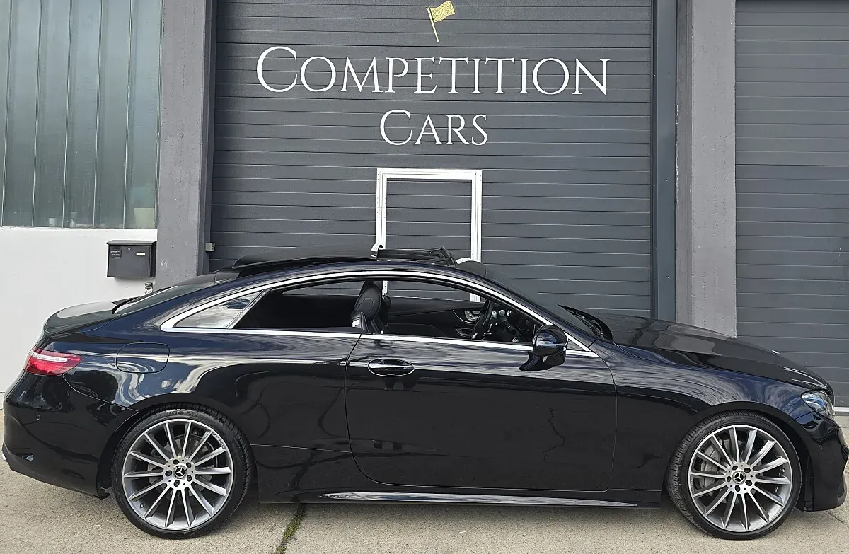 Mercedes-Benz E-Class 2019 photo 3