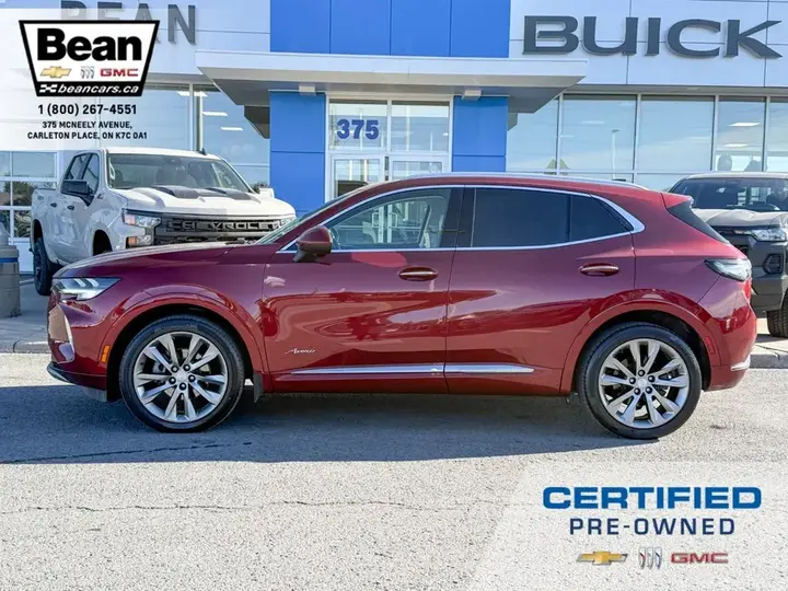 Buick Envision 2021 photo 2