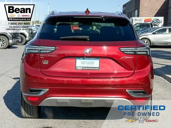 Buick Envision 2021 photo 4