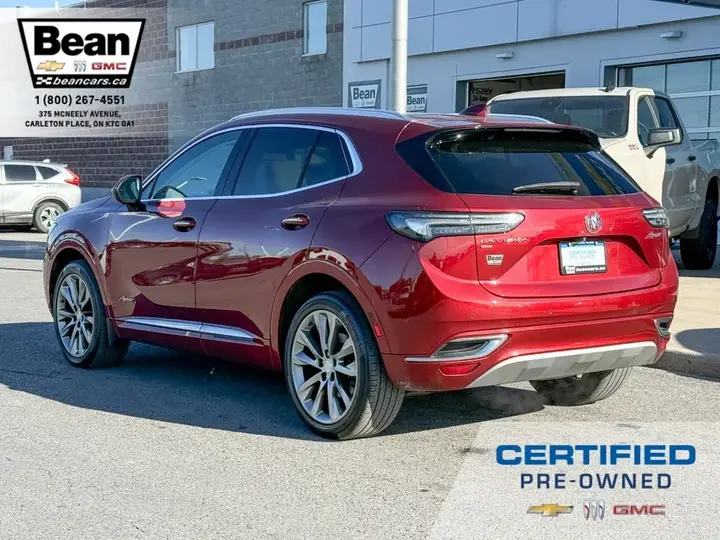 Buick Envision 2021 photo 3