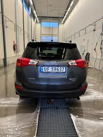 Toyota Rav4 2013 photo 5