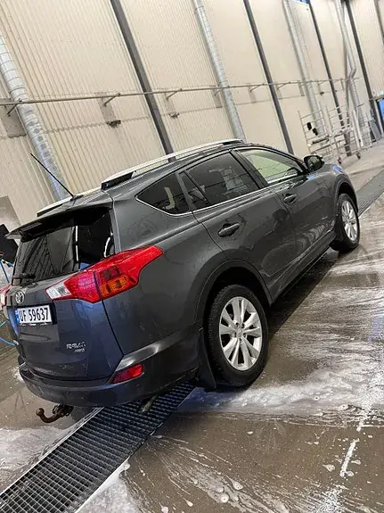 Toyota Rav4 2013 photo 4