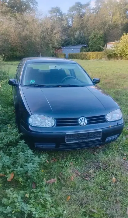 Volkswagen Golf 4