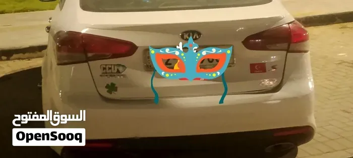 Kia Forte 2017 photo 2