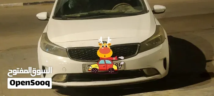 Kia Forte