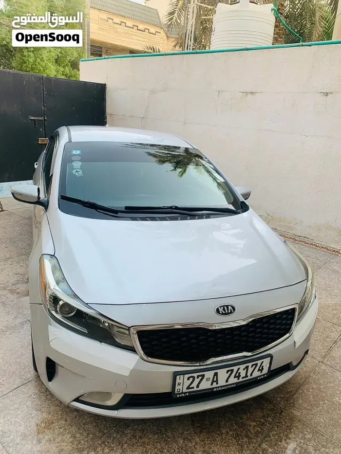 Kia Forte 2017 photo 5
