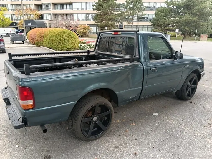 Ford Ranger 1995 photo 3