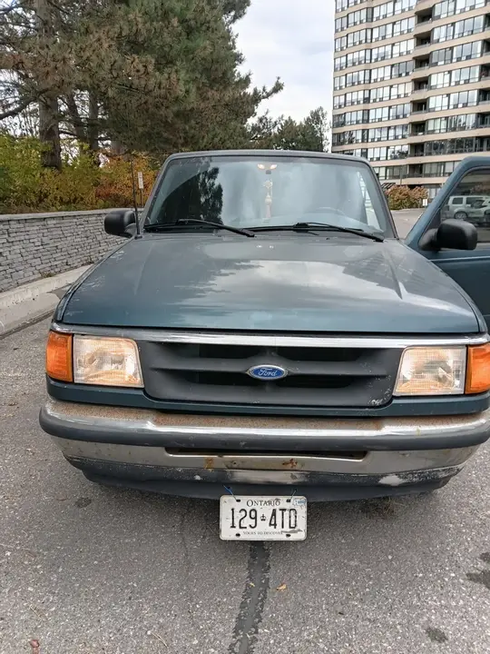 Ford Ranger 1995 photo 4