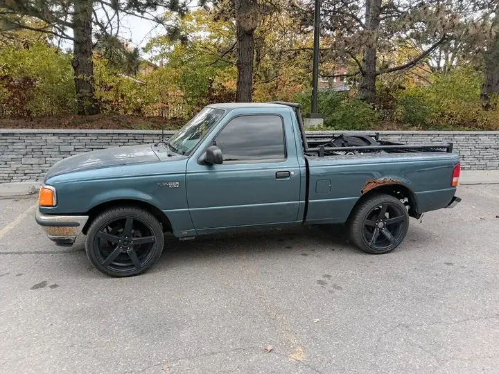 Ford Ranger 1995 photo 5