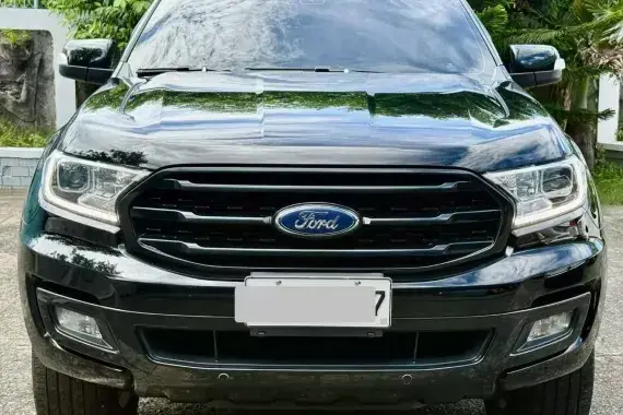 Ford Everest