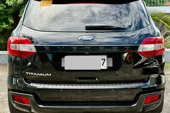 Ford Everest 2021 photo 3