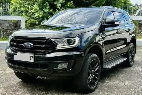 Ford Everest 2021 photo 2