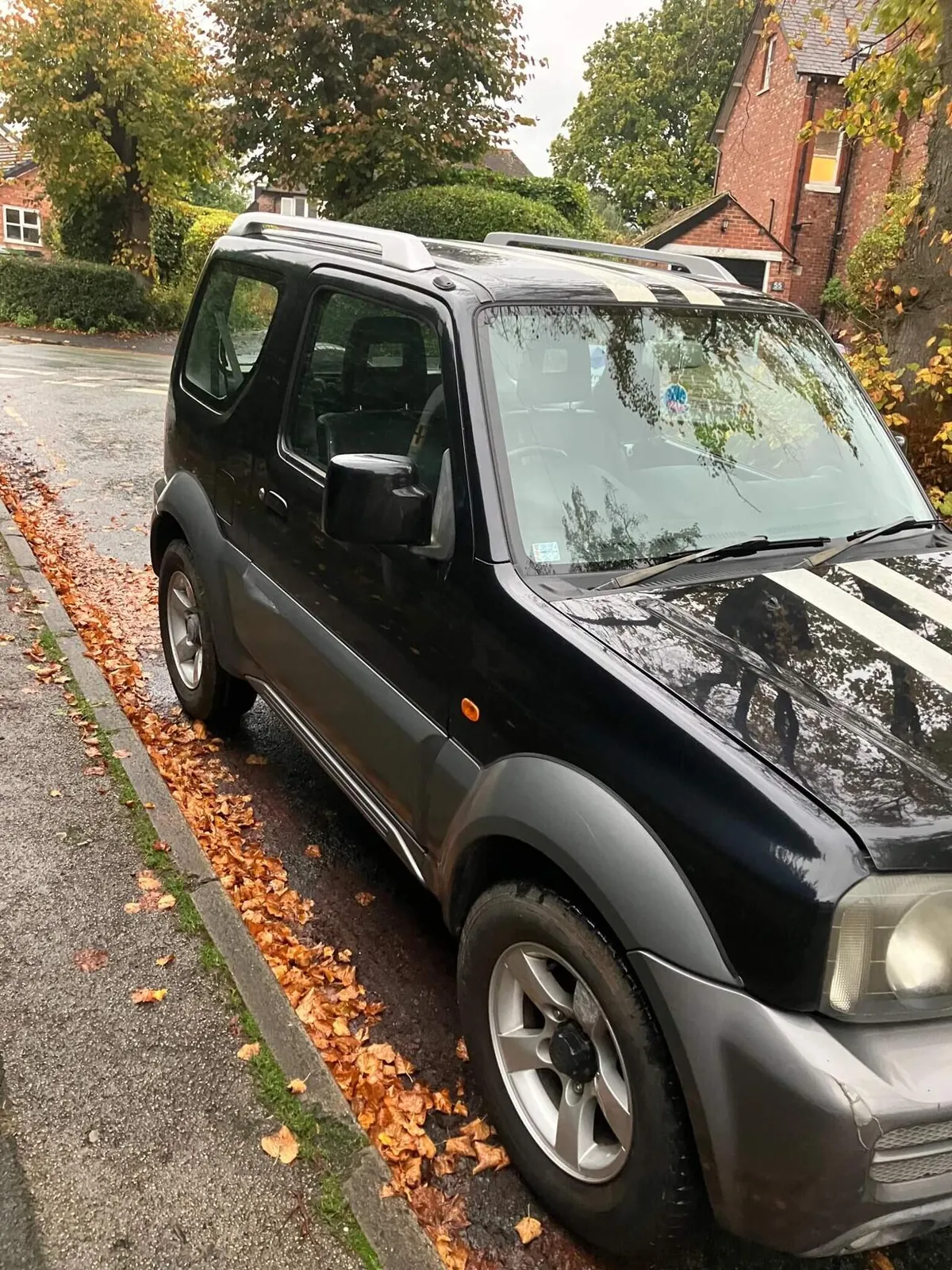 Suzuki Jimny 2007 photo 4
