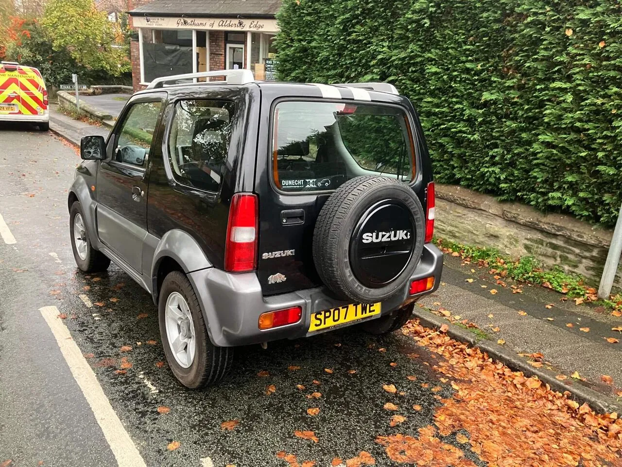 Suzuki Jimny 2007 photo 5