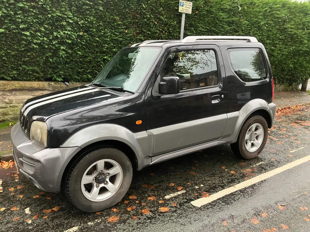 Suzuki Jimny 2007 photo 3