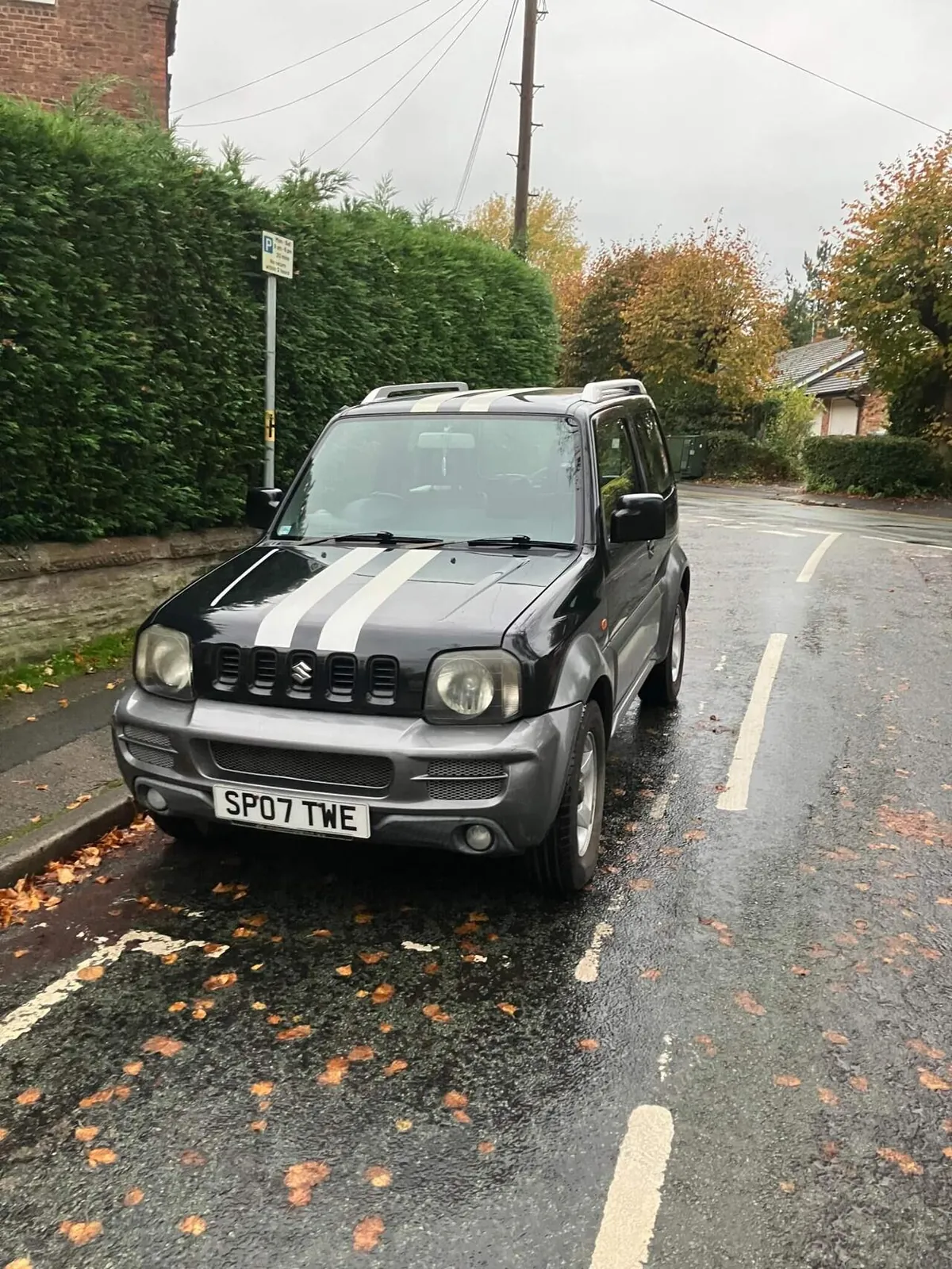 Suzuki Jimny 2007 photo 2