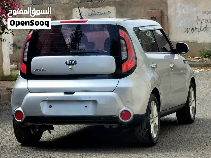 Kia Soul 2016 photo 3