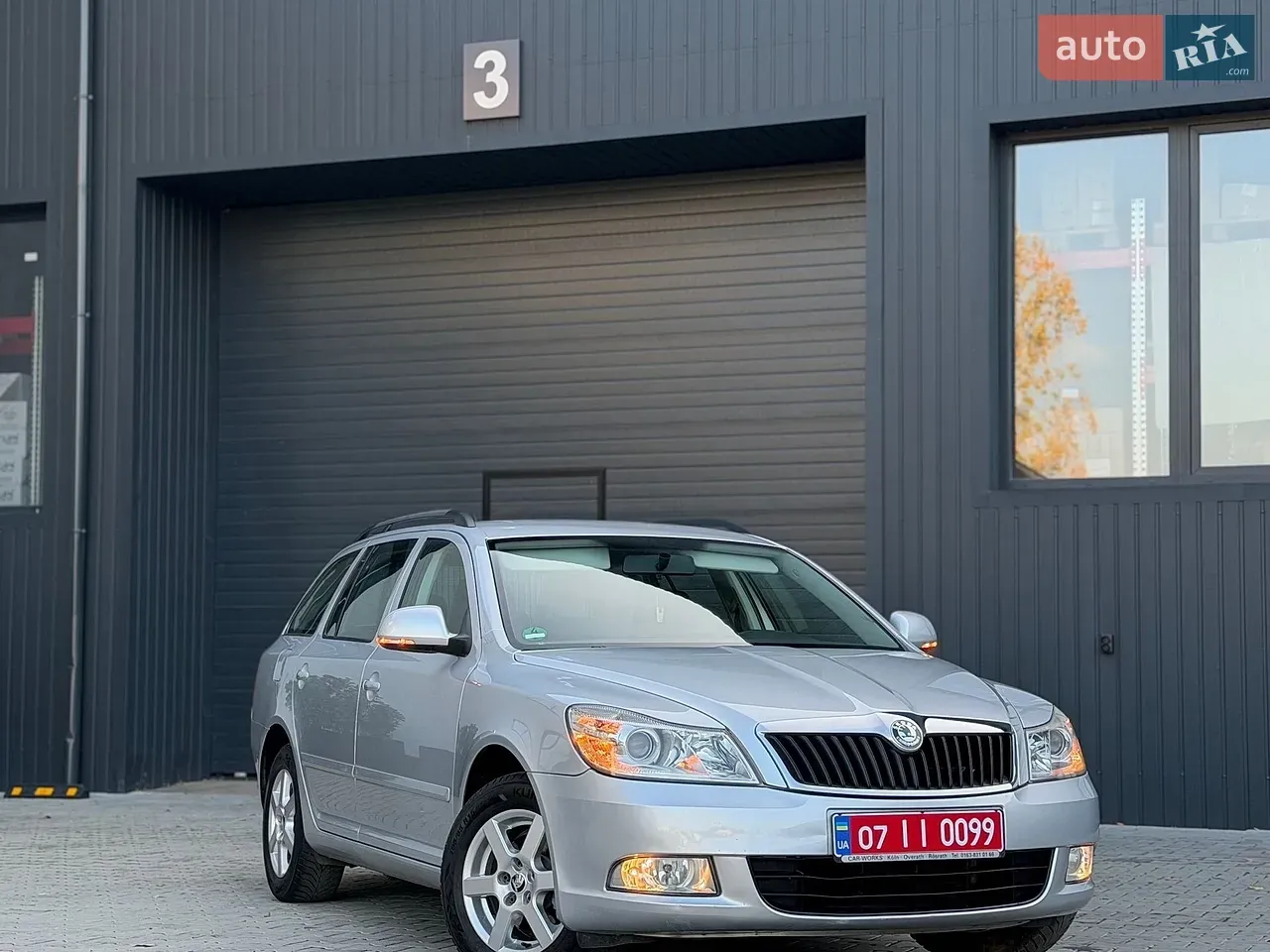 Skoda Octavia 2011 photo 4