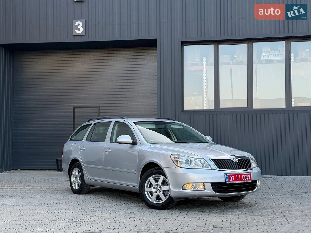 Skoda Octavia 2011 photo 5