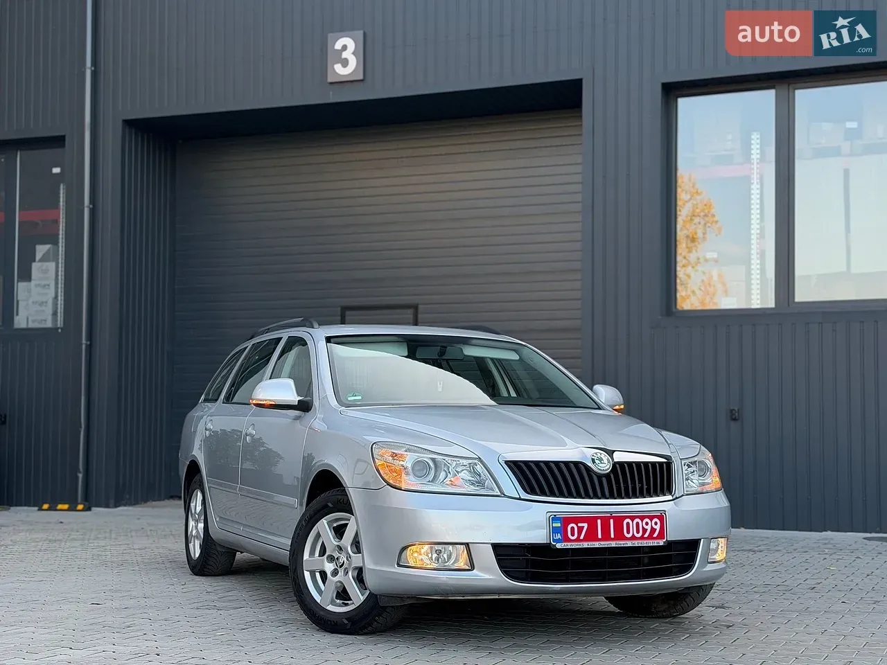 Skoda Octavia