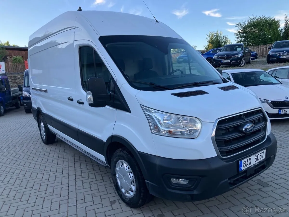 Ford Transit 350