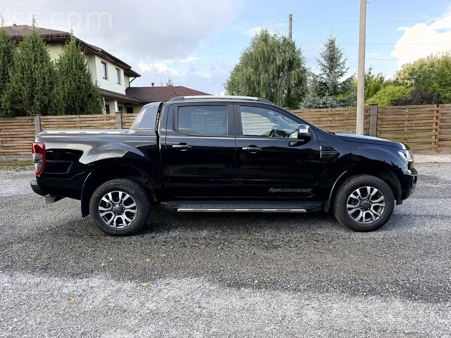 Ford Ranger 2022 photo 4