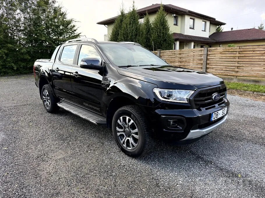 Ford Ranger 2022 photo 3