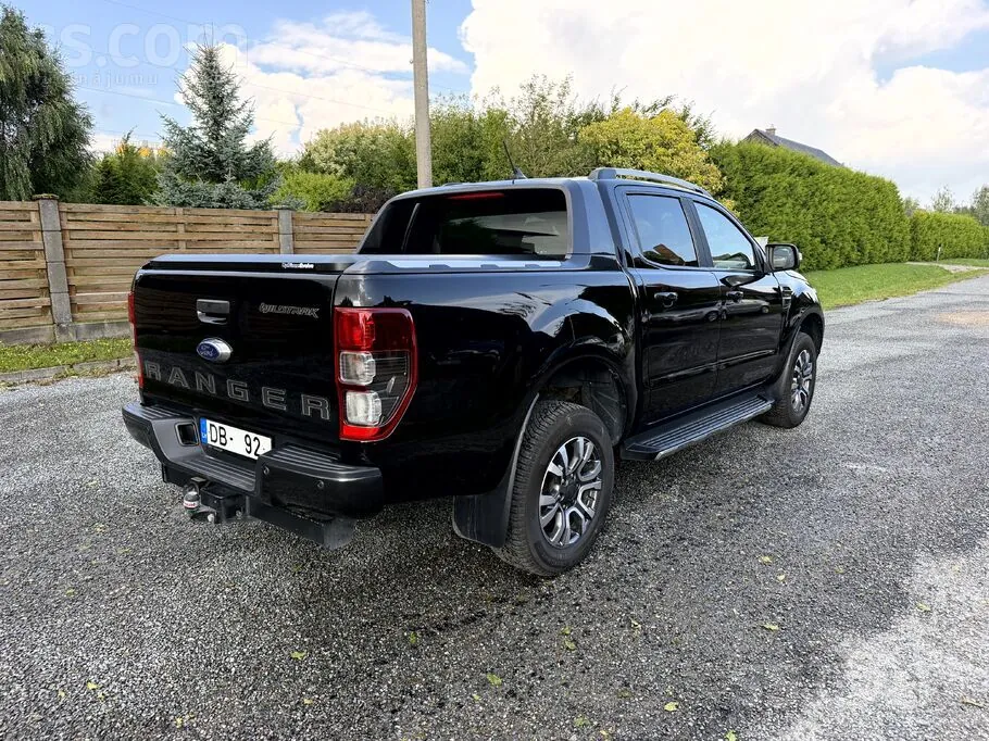 Ford Ranger 2022 photo 5