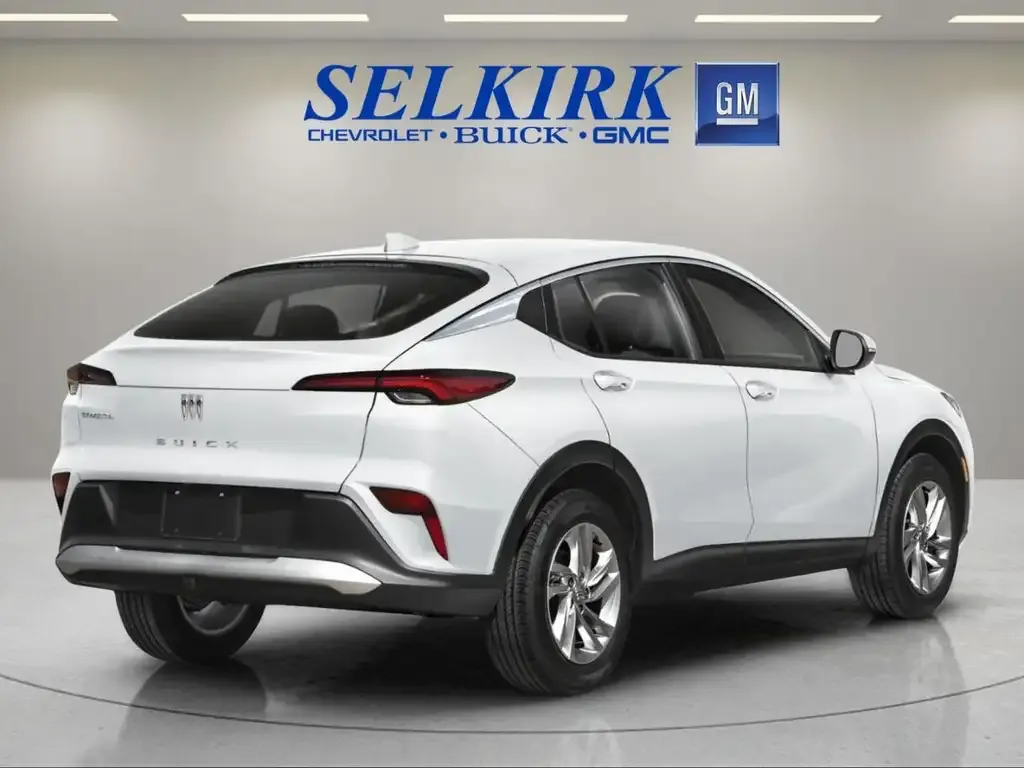 Buick Envista 2025 photo 2